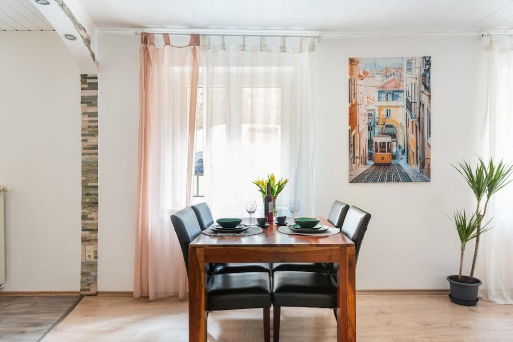 E"Stein 3 Zkb Terrasse Apartment Koblenz  Exterior foto